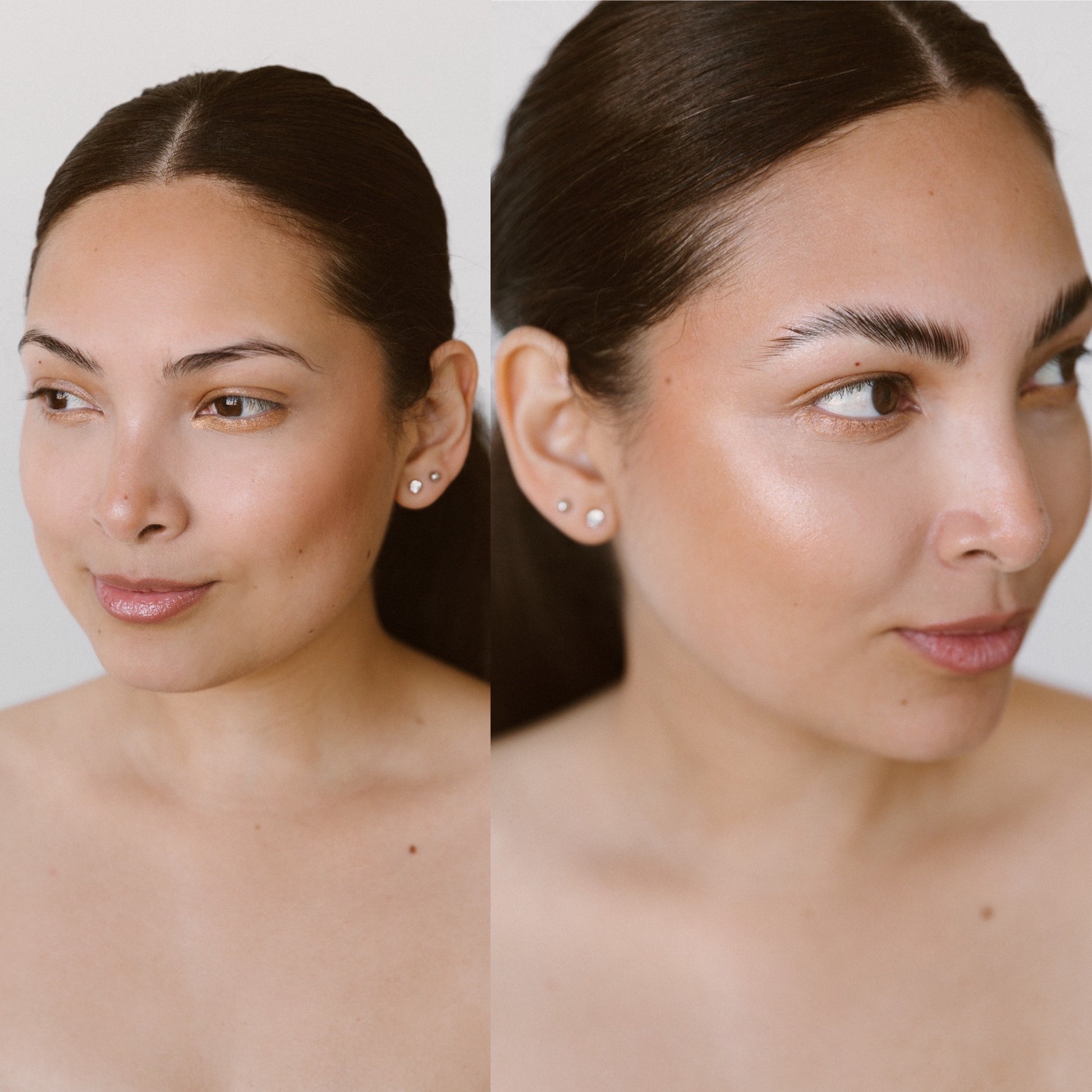 brow lamination results, brow lamination before and after, brow lamination kit, eyebrow lamination results, thin eyebrows to bushy, fluffy brows