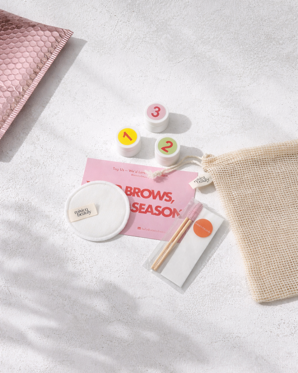 Signature Brow Lamination Kit