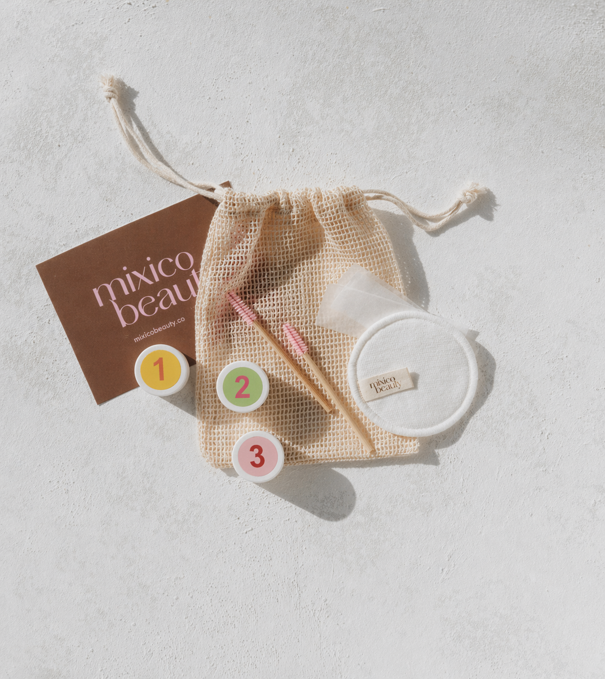 At-Home Signature Brow Lamination Kit – Mixico Beauty